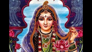 Sri Radhika Stava  Ramya Devi Dasi [upl. by Bello]