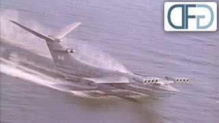 Flugboote  Giganten zwischen Luft und Meer Doku 2000 [upl. by Kei]