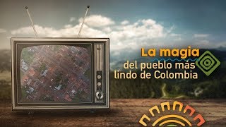 La magia del pueblo más lindo de Colombia  SomosRegión [upl. by Ahseya482]