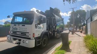 West Torrens garbage 1608 [upl. by Field]