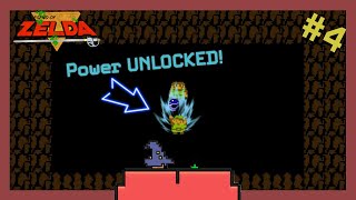 From Green to White A Power Unleashed  The Legend of Zelda NES [upl. by Truda]