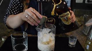 White Russian  Amarula amp Vodka [upl. by Tj]