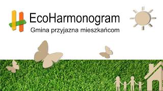 Eco Harmonogram [upl. by Shargel]