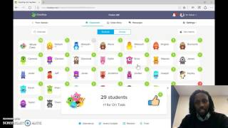 Class Dojo Tutorial [upl. by Arinaj120]