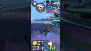 FLAWLESS 200cc Big Blue Shortcut Mario Kart 8 Deluxe [upl. by Letsou]