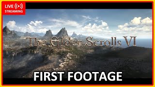 The Elder Scrolls VI  Gameplay [upl. by Nonnac]