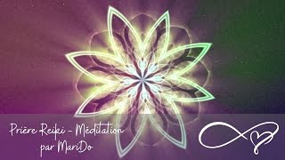 Maître Reiki MariDopiano Vol6 Semper Fidelis FR musique reiki [upl. by Eeryt282]