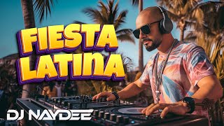 Fiesta Latina Mix 2023  Reggaeton Nuevo Y Viejo Merengue House Y Guaracha  DJ Naydee [upl. by Lucille]