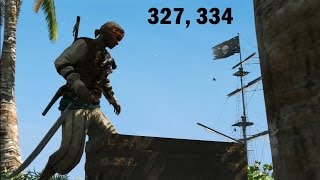 ASSASSINS CREED IV BLACK FLAG  BURIED TREASURE CAYMAN SOUND 327334 [upl. by Gravante]