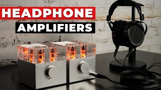 10 Must Have Headphone Amplifiers at Every Price [upl. by Nahgam]