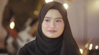 HARRIS J  SALAM ALAIKUM  cover by Dira Esya  HARMONI RAMADHAN [upl. by Wilmette]