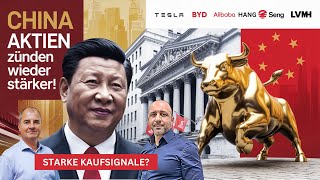 Alibaba  LVMH  CAC40  Tesla  Hang Seng Live Talk amp Chat mit Samir und Andreas [upl. by Mariejeanne]