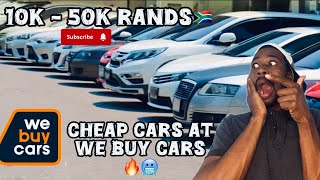 Cheap Cars From 10k50k Rands at we buy cars 🔥🇿🇦‼️ [upl. by Job]