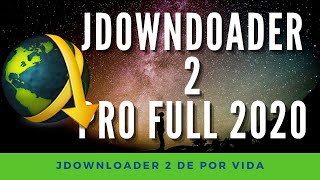 JDownloader 2 pro Full  Premium para PC SIN ACORTADORES [upl. by Aihsetel]