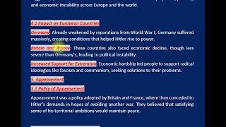 IX DICTATORSHIPS IN EUROPE  Part –II  EUROPEAN HISTORY  CSS PMS TIMES [upl. by Musa981]