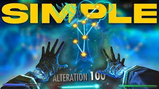 How to Level Up ALTERATION 1100 in LESS THAN 4 Minutes [upl. by Felicie]