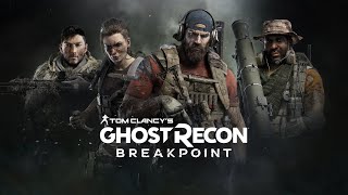 Tom Clancys Ghost Recon Breakpoint 🔴Live stream Malayalam [upl. by Mariejeanne]