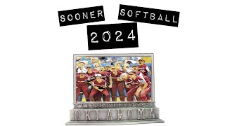 2024 1 Oklahoma vs Loyola Marymount Softball 2252024 Radio Play By Play Full Game [upl. by Luemas]