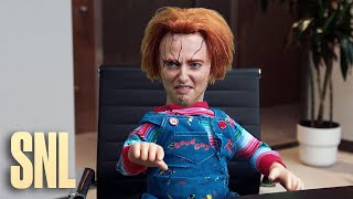 Chucky  SNL [upl. by Richelle]