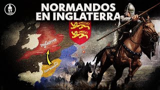 La Conquista Normanda de Inglaterra [upl. by Luce]