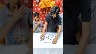 सिर्फ 3 स्टिक से मछली का मुंह पालतू लेकिन केसे puzzles paheliyan funtricks [upl. by Aniuqaoj113]