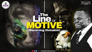 THE LINE OF MOTIVE DISCERNING DIVINATION  PST LEVIS YONGA [upl. by Assiron]