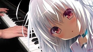 トリノラインTrinoline OST  PIANO ピアノ [upl. by Wichman]