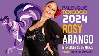 Rosy Arango en la Feria Internacional del Caballo 2024 [upl. by Ettari]