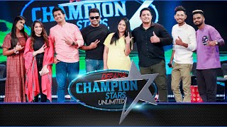 Champion Stars Unlimited  Episode 300  16th September 2023  TV Derana [upl. by Atir236]