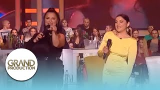 Jana i Nadica Ademov  Treca princeza  GK  TV Grand 30092019 [upl. by Saddler]