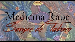 Medicina Rapé  Qué es y como se usa [upl. by Jerold571]