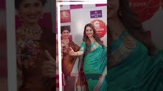 Ankita Walawalkar amp Madhuri Dixitankitawalawalkarmadhuridixitsong bollywoodsongbiggbossmarathi5 [upl. by Haimorej]