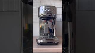 unboxing the breville bambino plus espresso machine [upl. by Anitram]