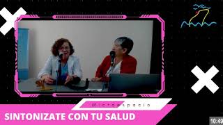 SINTONIZATE CON TU SALUD 06 11 24 [upl. by Bigot576]