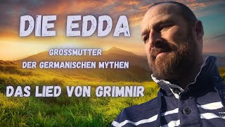 Das Lied von Grimnir  Die Edda  Großmutter der germanischen Mythen [upl. by Darsey]