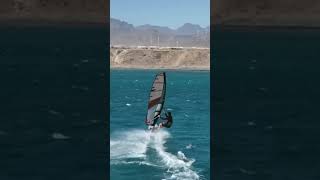 XWING Pure Slalom Sail for Speed and Racing [upl. by Sessler]