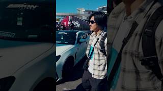 45K Steps at SEMA 2024 sema 2024 lasvegas toyota best amp gr86 car event video shorts [upl. by Nujra]