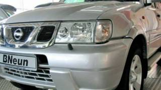 Nissan Terrano 30 Di Elegance 2006 Silber metallic 50714 wwwautohausbizbneun [upl. by Naruq]