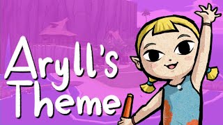 How to Use a Theme  Arylls Theme from The Legend of Zelda The Wind Waker [upl. by Gereld]