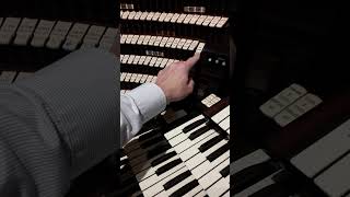 The sound of the worlds deepest organ pipe Boardwalk Hall 64 ft deepest Pipe Organ [upl. by Yecac]