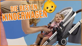 Kinderwagen Vergleich 👶 Kinderwagen Test für dein Baby amp Kind Kaufberatung [upl. by Meagan]