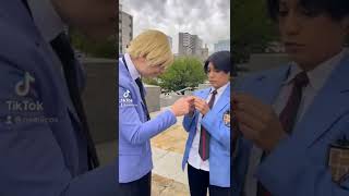 Tamaki tricks Haruhi 😳 [upl. by Luciano467]