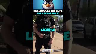 He Schooled the Cops Asking for the ID [upl. by Attlee]