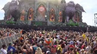 Sunnery James amp Ryan Marciano EDC New York 2015 [upl. by Tansey422]