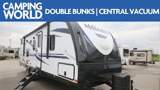 2020 Mallard M26  Travel Trailer  RV Review Camping World [upl. by Nekciv710]