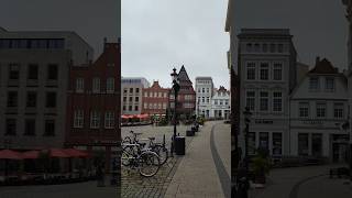 Minden Innenstadt Deutschland ❤️ [upl. by Millur608]