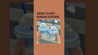 Where to buy Korean clothes  Korean clothes website [upl. by Suraved]