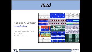 IB2d Video Tutorial 1 An introduction to the immersed boundary method [upl. by Ilwain]