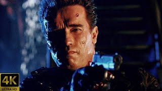 Terminator 2 1991 Theatrical Trailer 1 4K FTD0690 [upl. by Anavahs]