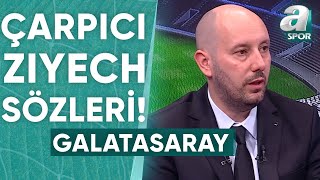 Mehmet Özcan Ziyech Menajerine Kendimi Galatasaray Taraftarına Sevdirmek İstiyorum Dedi [upl. by Aicineohp]